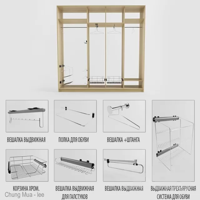 DECOR HELPER – DETAIL 3D MODELS – 21