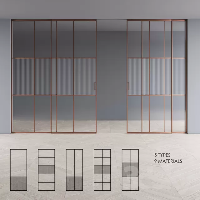 DECOR HELPER – DOOR 3D MODELS – 15