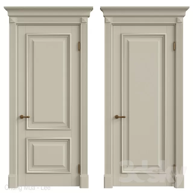 DECOR HELPER – DOOR 3D MODELS – 18
