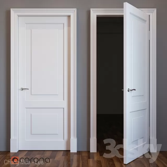 DECOR HELPER – DOOR 3D MODELS – 31