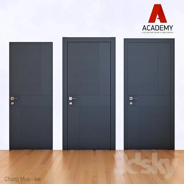 DECOR HELPER – DOOR 3D MODELS – 41