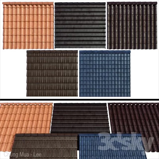 DECOR HELPER – EXTERIOR 3D MODELS – 41