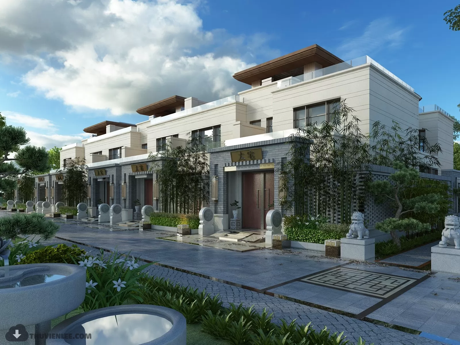 EXTERIOR – ARCHITECTURE – 013 EXTERIOR – ARCHITECTURE – 013