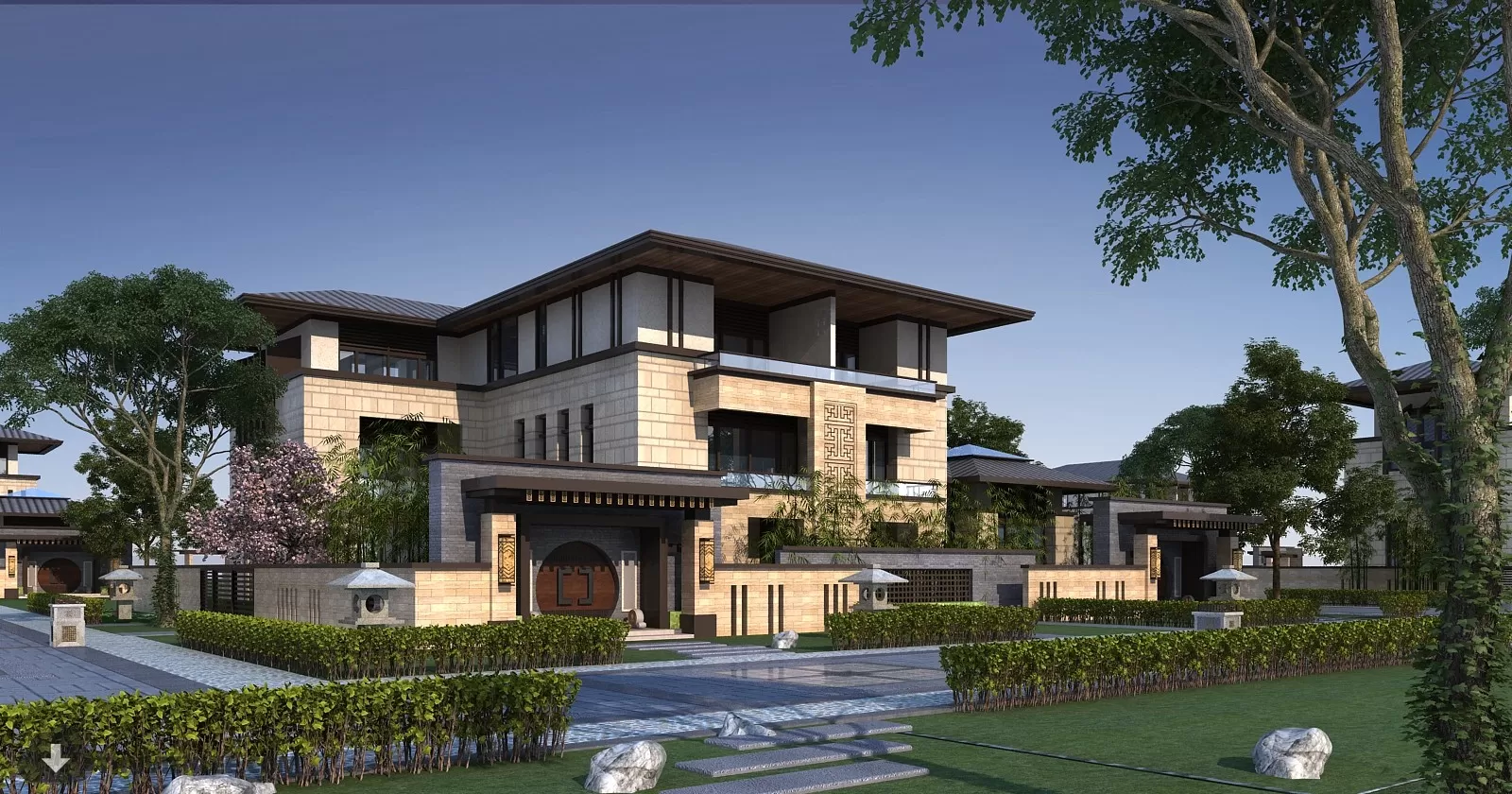 EXTERIOR – ARCHITECTURE – 014 EXTERIOR – ARCHITECTURE – 014