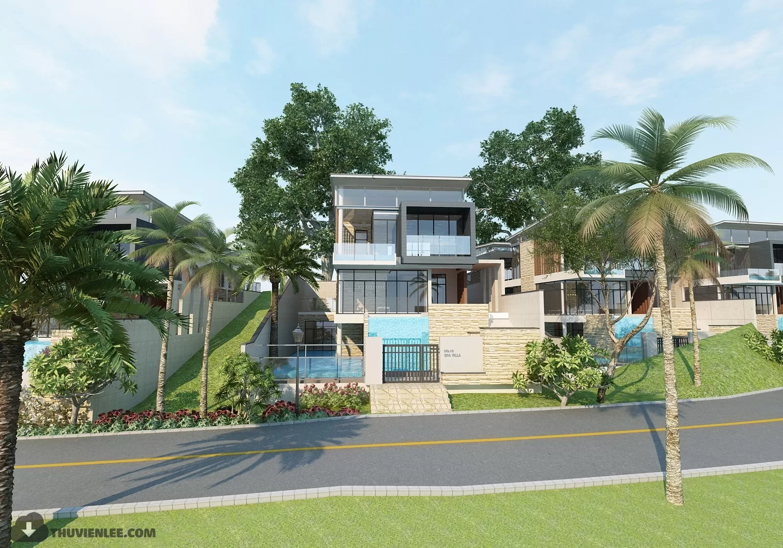 EXTERIOR – ARCHITECTURE – 015 EXTERIOR – ARCHITECTURE – 015