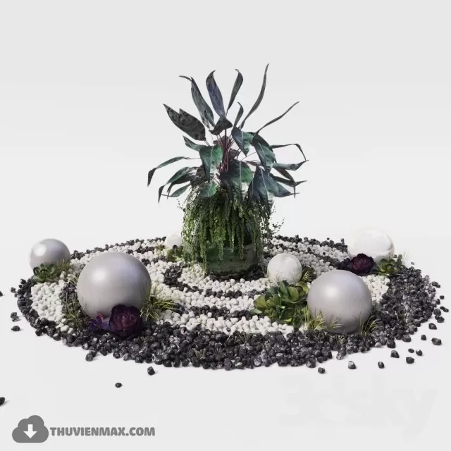 DECOR HELPER – EXTERIOR 3D MODELS – 102