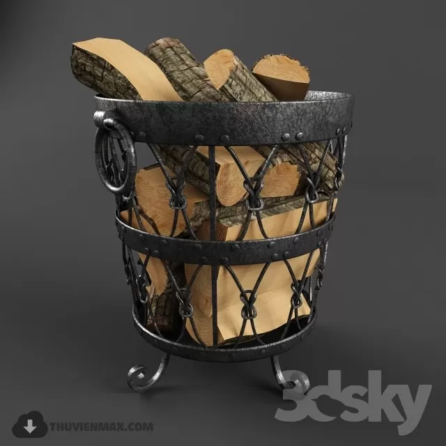 DECOR HELPER – EXTERIOR 3D MODELS – 104