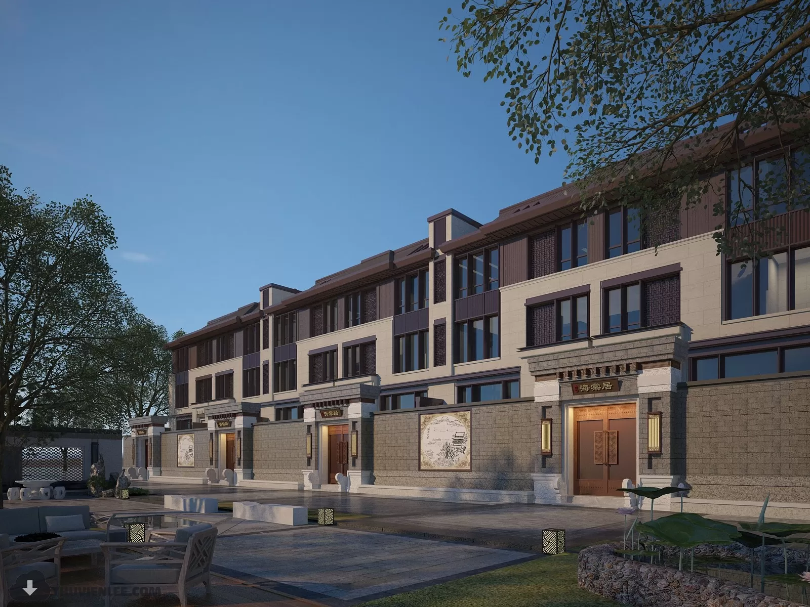 EXTERIOR – ARCHITECTURE – 019 EXTERIOR – ARCHITECTURE – 019