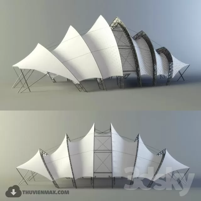 DECOR HELPER – EXTERIOR 3D MODELS – 111