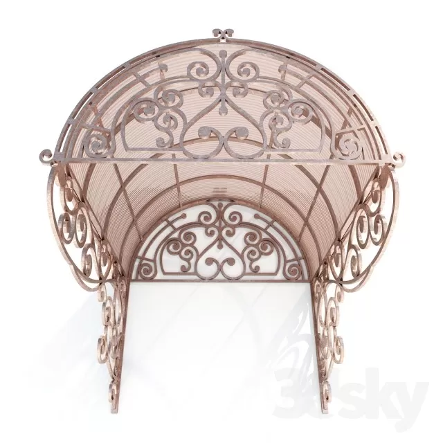 DECOR HELPER – EXTERIOR 3D MODELS – 114