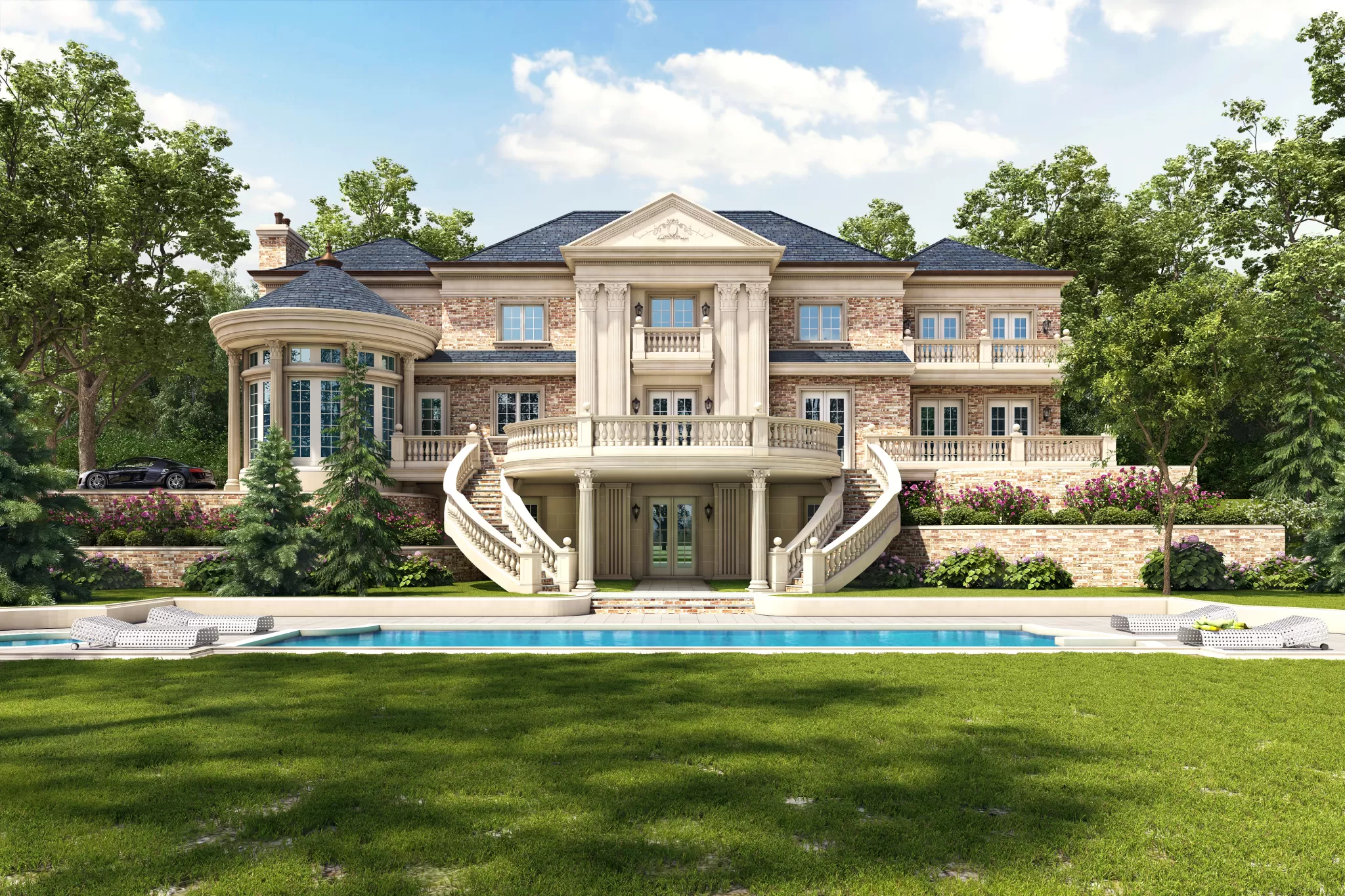 DECOR HELPER – EXTERIOR 3D MODELS – 116