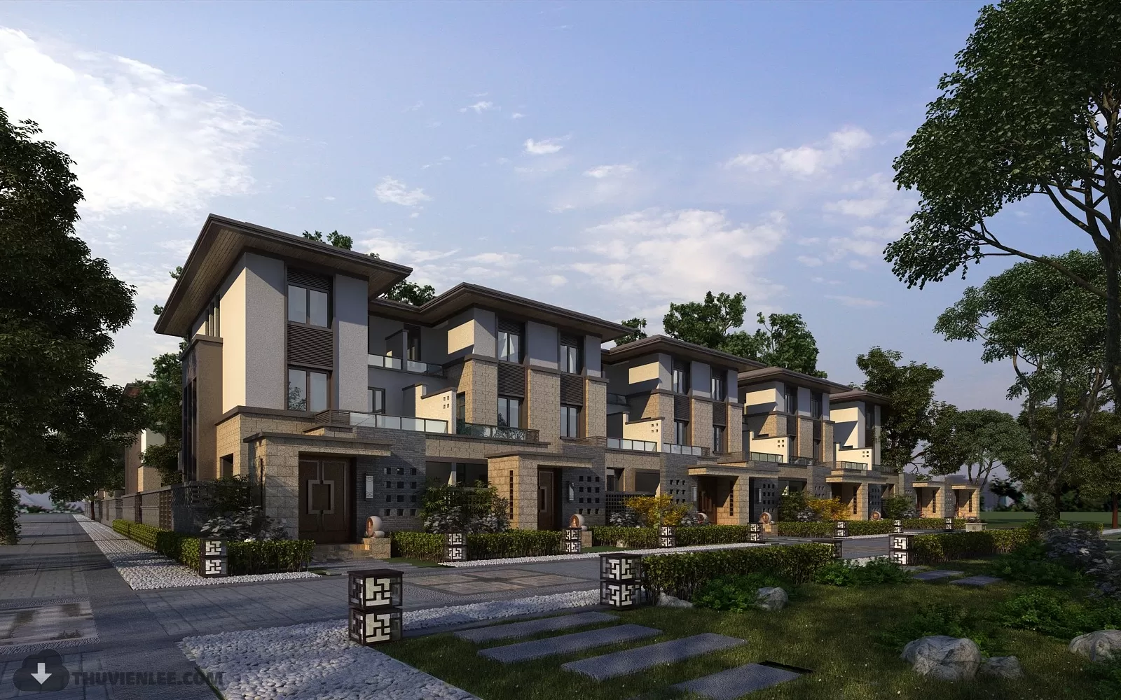 EXTERIOR – ARCHITECTURE – 020 EXTERIOR – ARCHITECTURE – 020