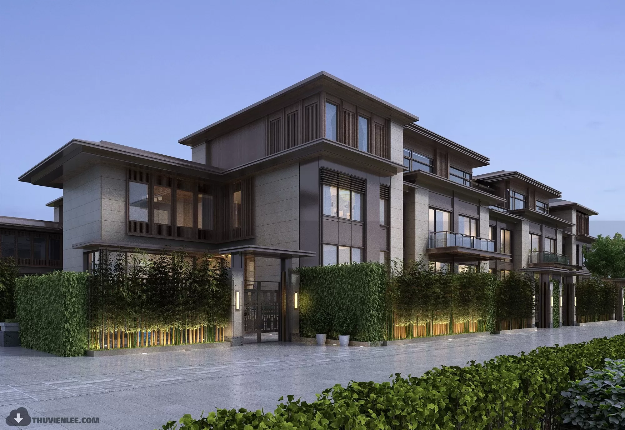 EXTERIOR – ARCHITECTURE – 021 EXTERIOR – ARCHITECTURE – 021