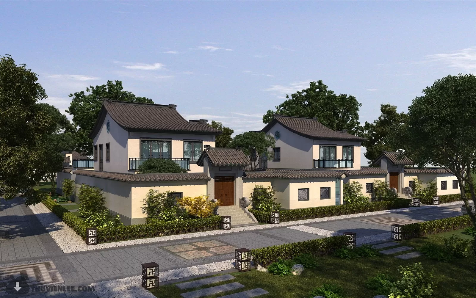 EXTERIOR – ARCHITECTURE – 022 EXTERIOR – ARCHITECTURE – 022