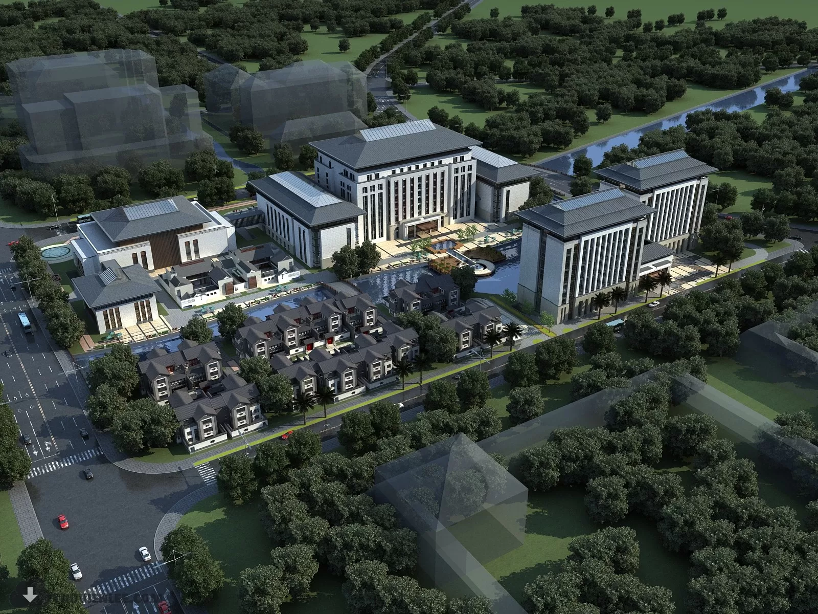 EXTERIOR – ARCHITECTURE – 005 EXTERIOR – ARCHITECTURE – 005