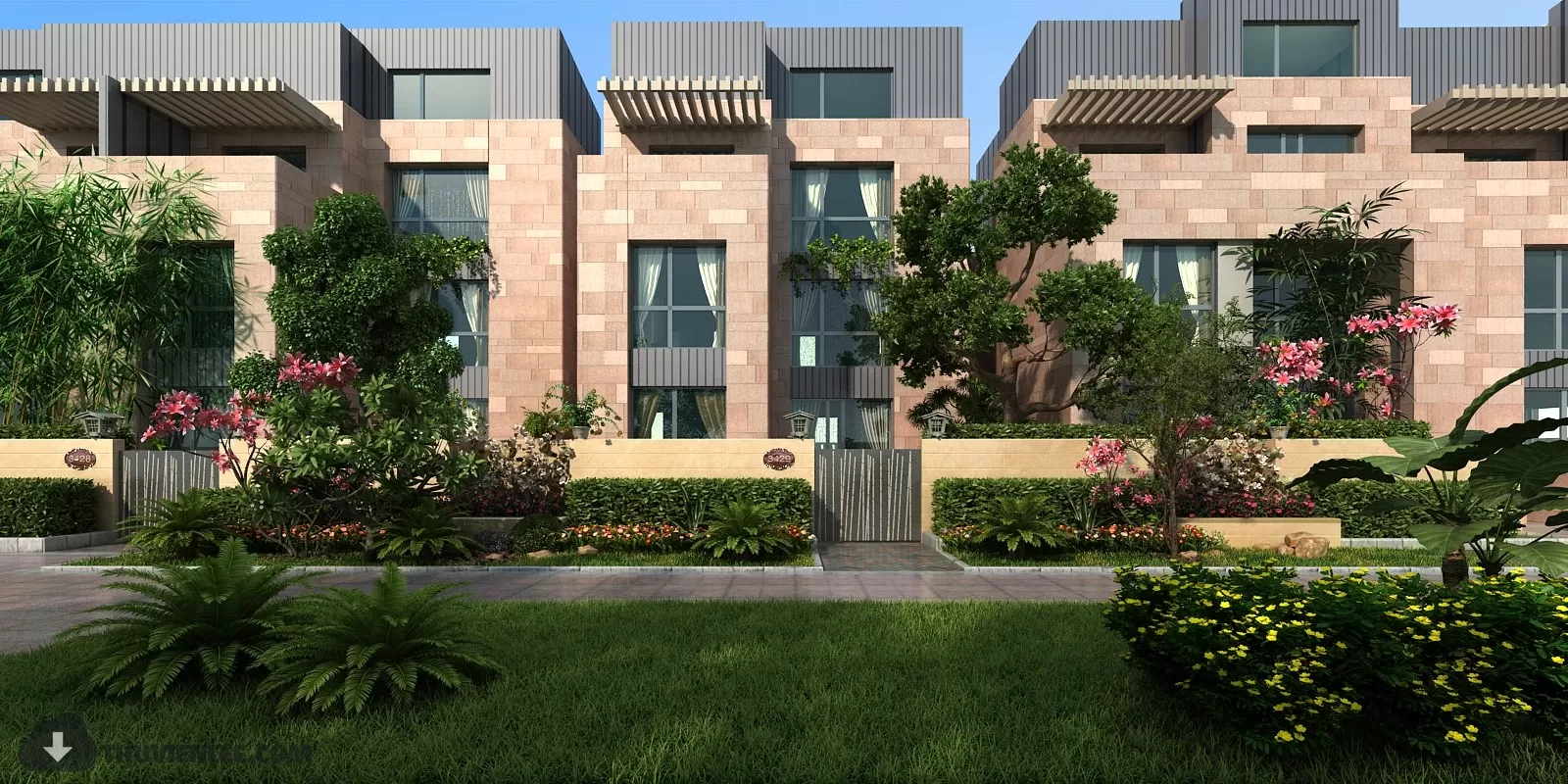 EXTERIOR – ARCHITECTURE – 043