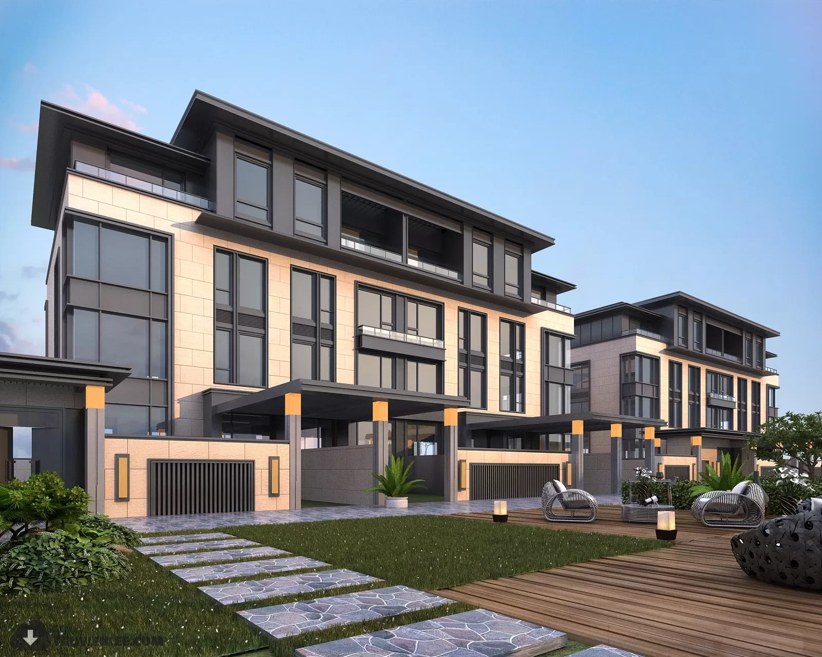 EXTERIOR – ARCHITECTURE – 056