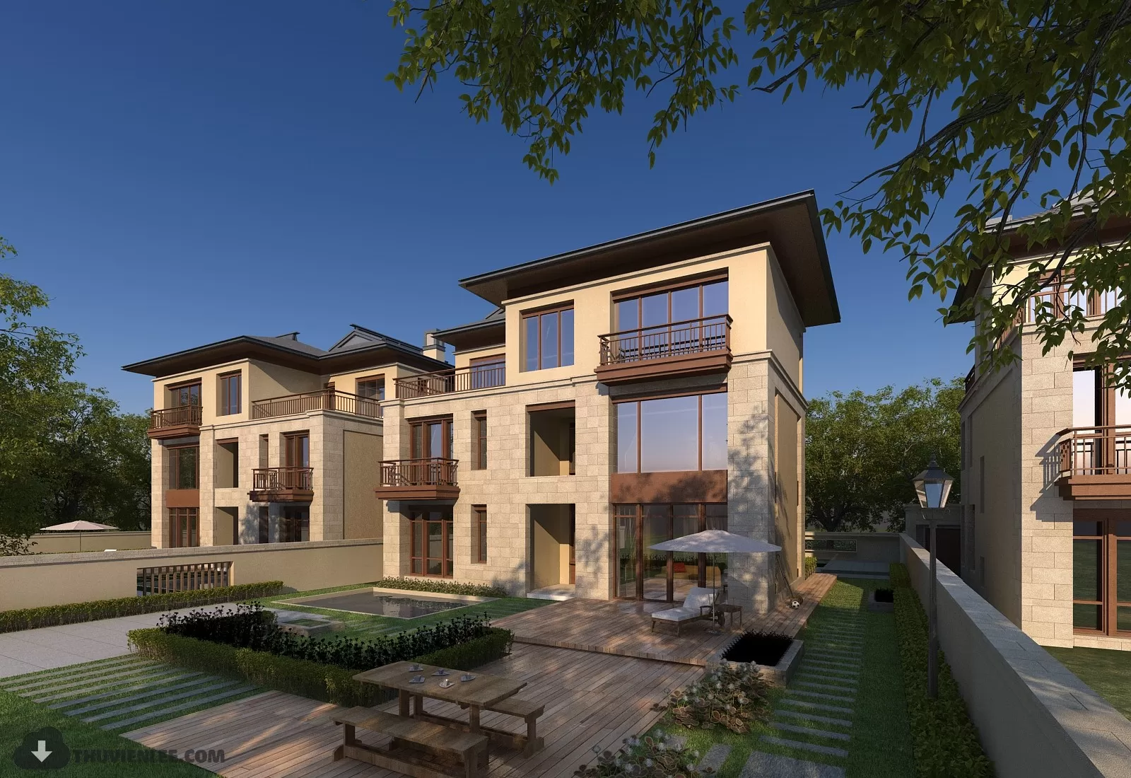 EXTERIOR – ARCHITECTURE – 058