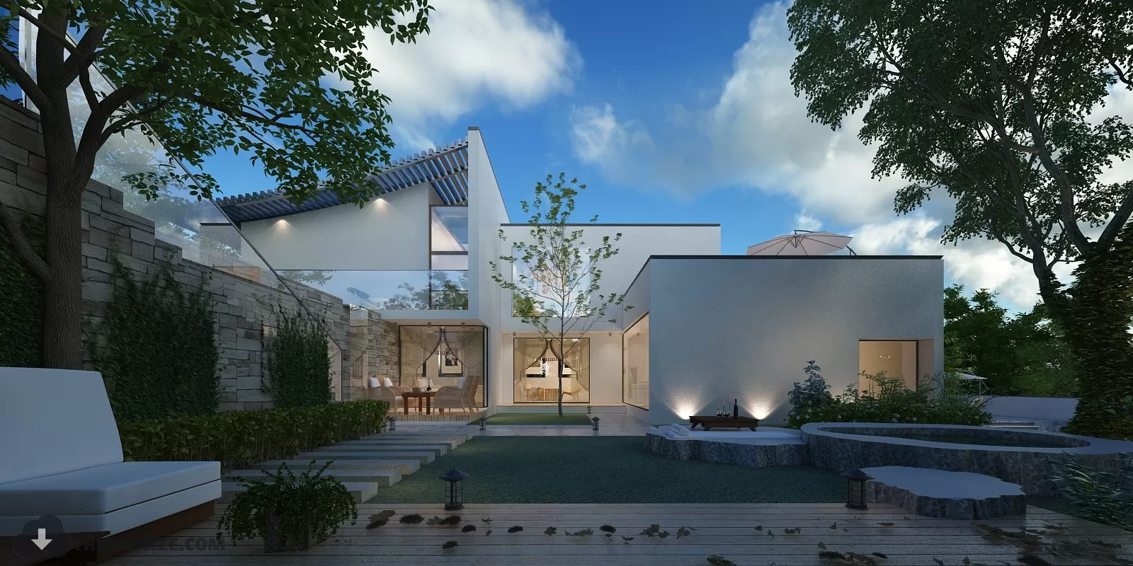 EXTERIOR – ARCHITECTURE – 007 EXTERIOR – ARCHITECTURE – 007