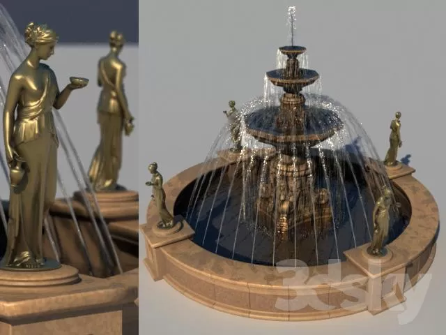 DECOR HELPER – EXTERIOR 3D MODELS – 1