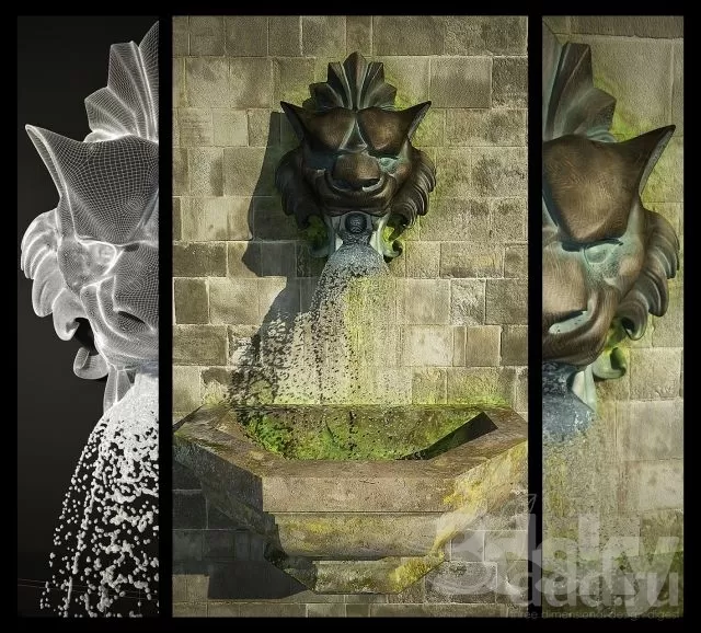 DECOR HELPER – EXTERIOR 3D MODELS – 16