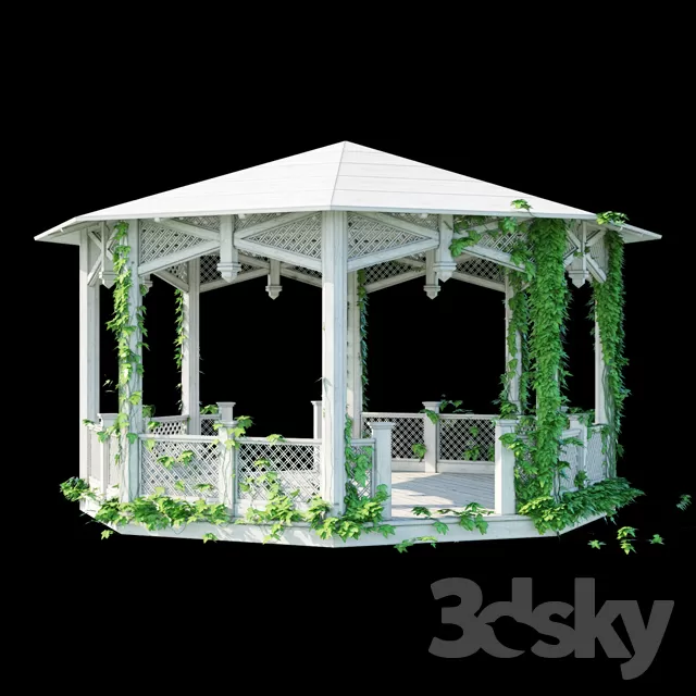DECOR HELPER – EXTERIOR 3D MODELS – 17