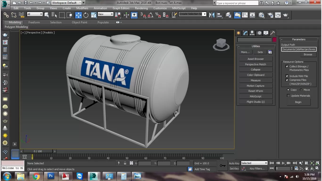 DECOR HELPER – EXTERIOR 3D MODELS – 26