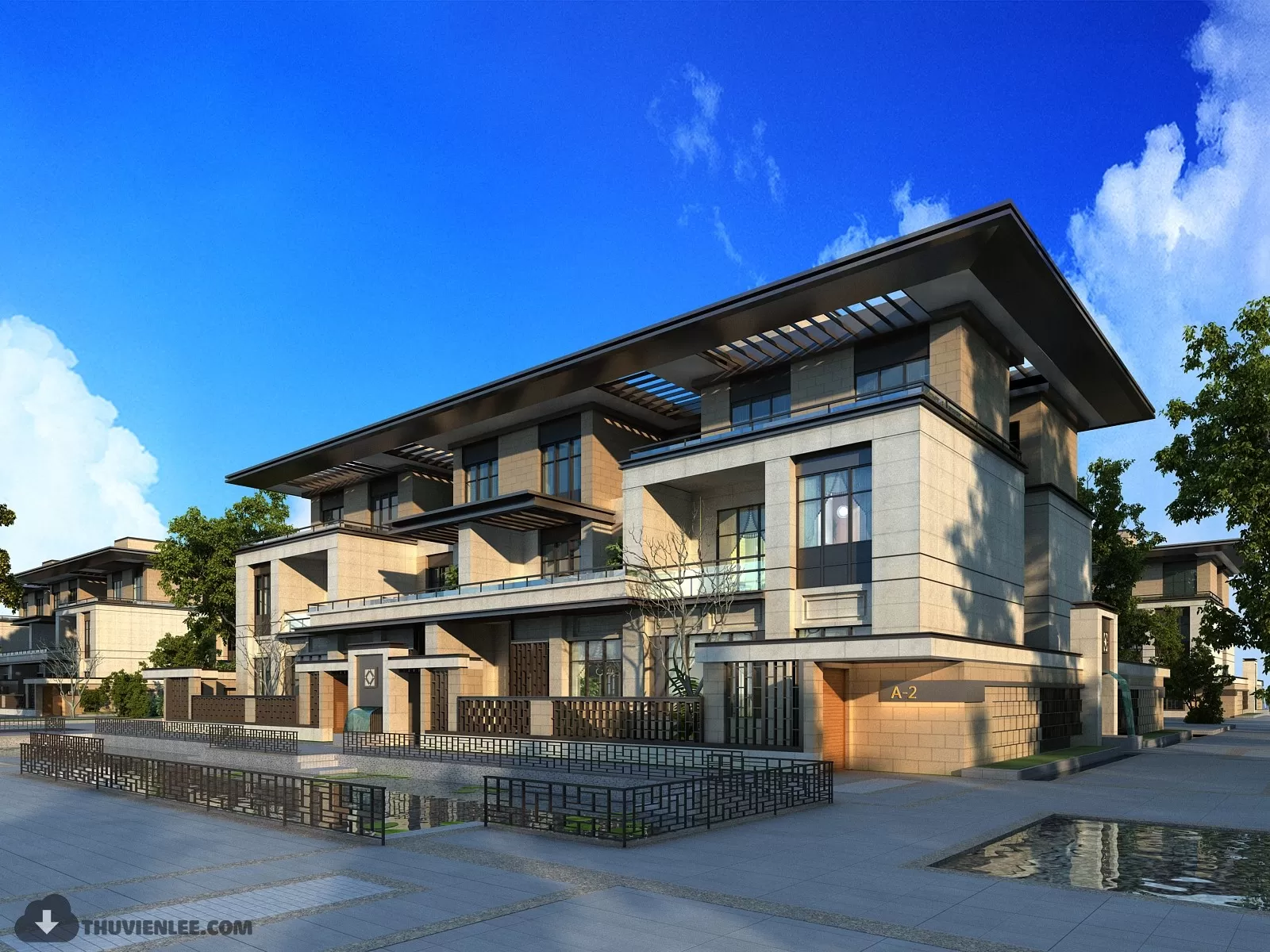 EXTERIOR – ARCHITECTURE – 001 EXTERIOR – ARCHITECTURE – 001