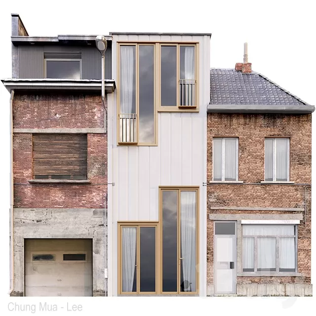 DECOR HELPER – EXTERIOR – BUILDING 3D MODELS – 9