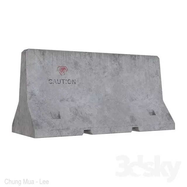 DECOR HELPER – EXTERIOR – STREET 3D MODELS – 10