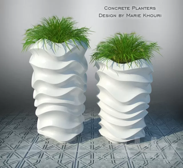 FLOWER – PLANT 3D MODELS – 131 FLOWER – PLANT 3D MODELS – 131