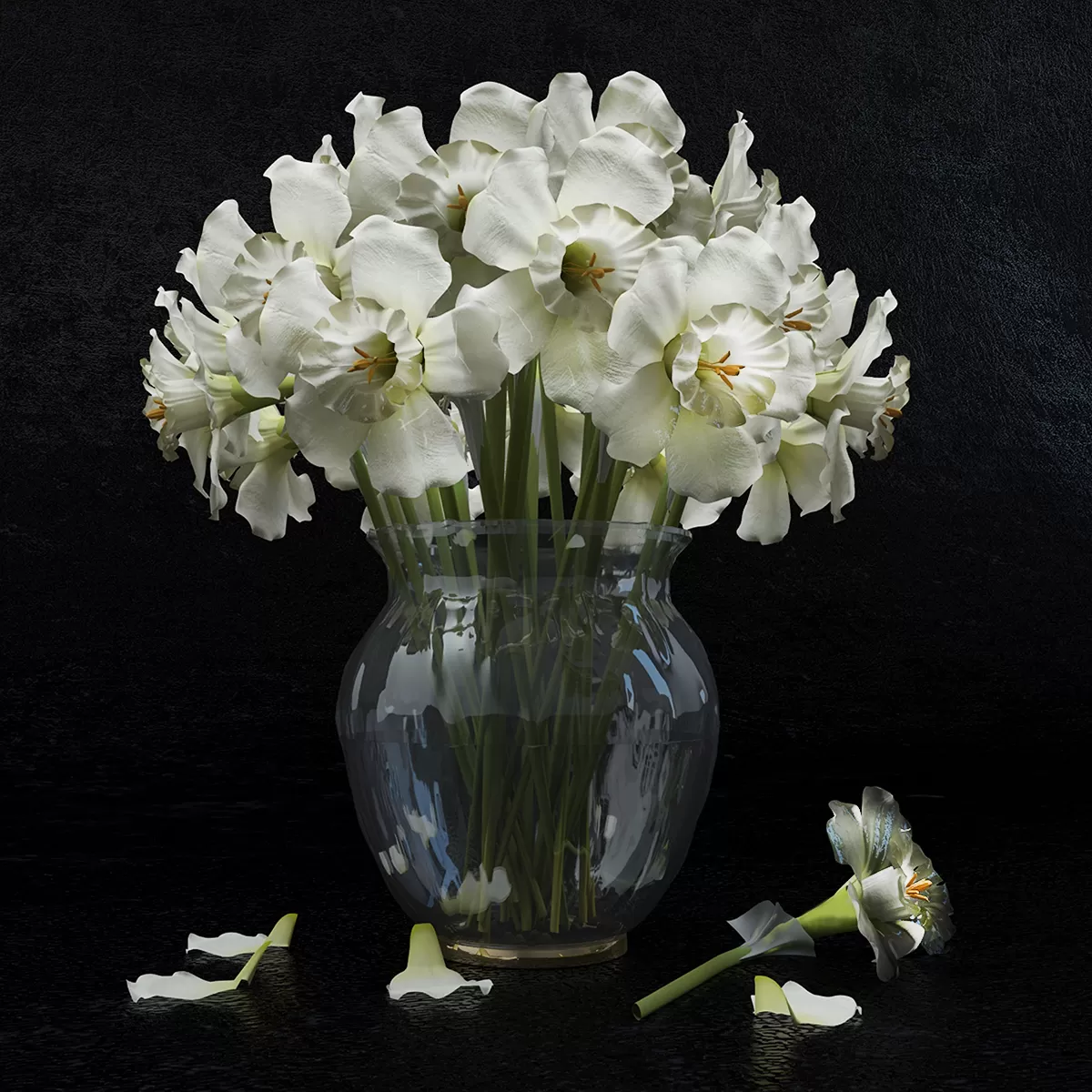 FLOWER – PLANT 3D MODELS – 220 FLOWER – PLANT 3D MODELS – 220