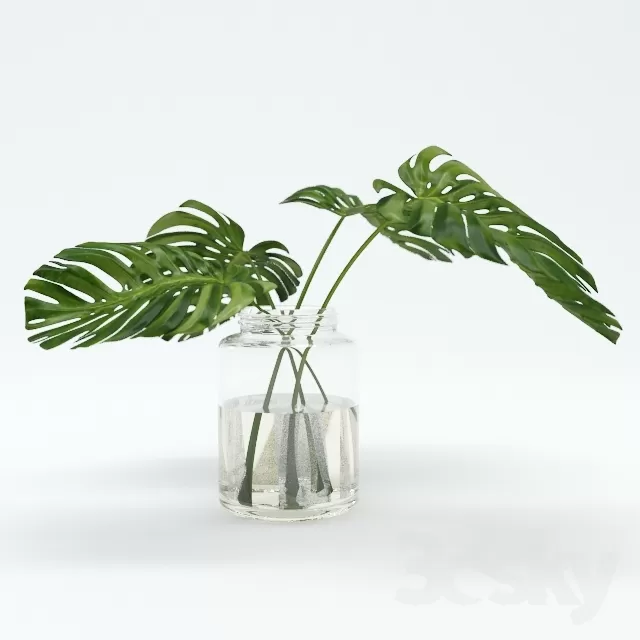 FLOWER – PLANT 3D MODELS – 030 FLOWER – PLANT 3D MODELS – 030