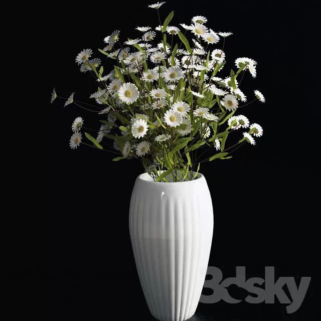FLOWER – PLANT 3D MODELS – 298 FLOWER – PLANT 3D MODELS – 298