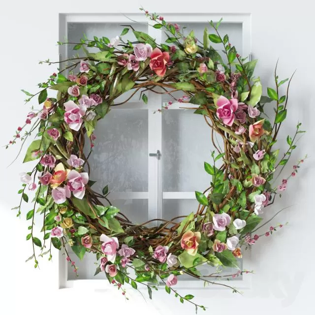 FLOWER – PLANT 3D MODELS – 310 FLOWER – PLANT 3D MODELS – 310