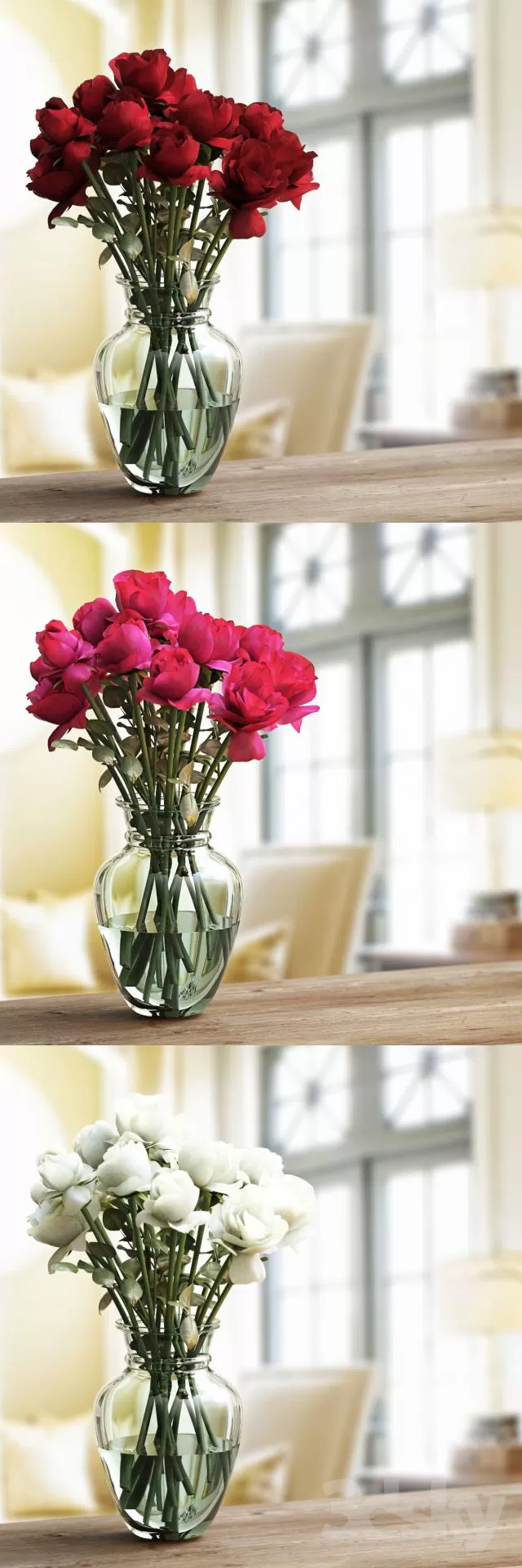 FLOWER – PLANT 3D MODELS – 314 FLOWER – PLANT 3D MODELS – 314