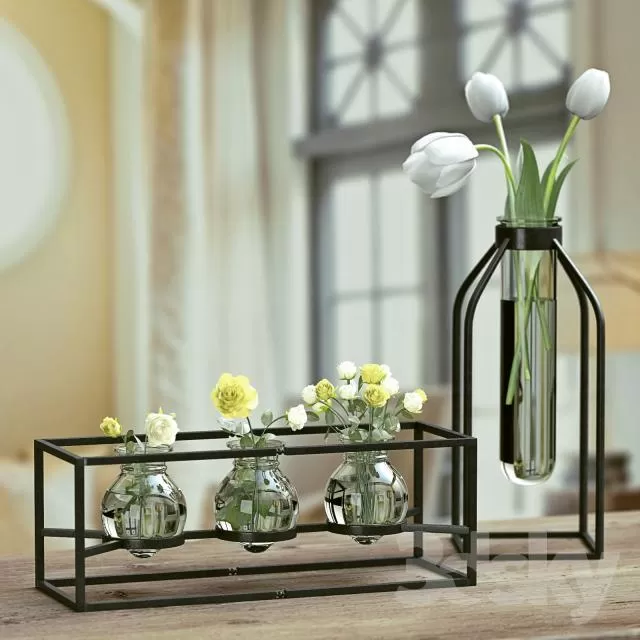 FLOWER – PLANT 3D MODELS – 320 FLOWER – PLANT 3D MODELS – 320