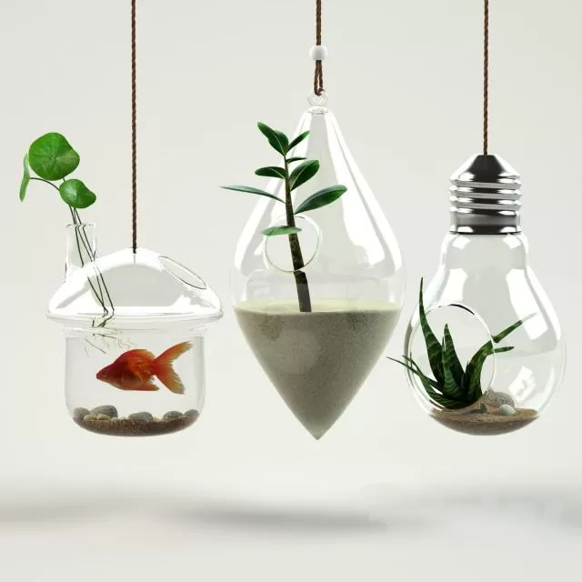 FLOWER – PLANT 3D MODELS – 324 FLOWER – PLANT 3D MODELS – 324