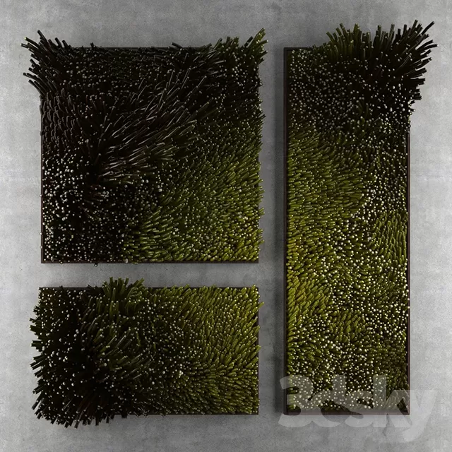 FLOWER – PLANT 3D MODELS – 336 FLOWER – PLANT 3D MODELS – 336