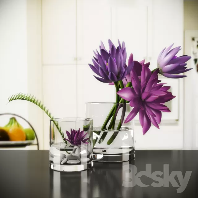 FLOWER – PLANT 3D MODELS – 359 FLOWER – PLANT 3D MODELS – 359