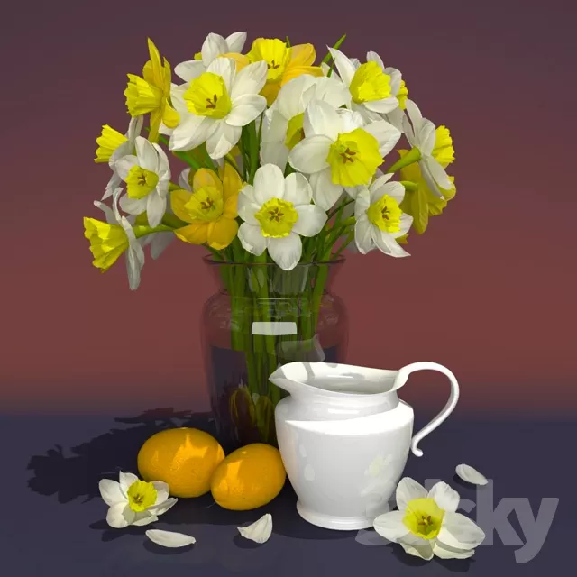 FLOWER – PLANT 3D MODELS – 375 FLOWER – PLANT 3D MODELS – 375