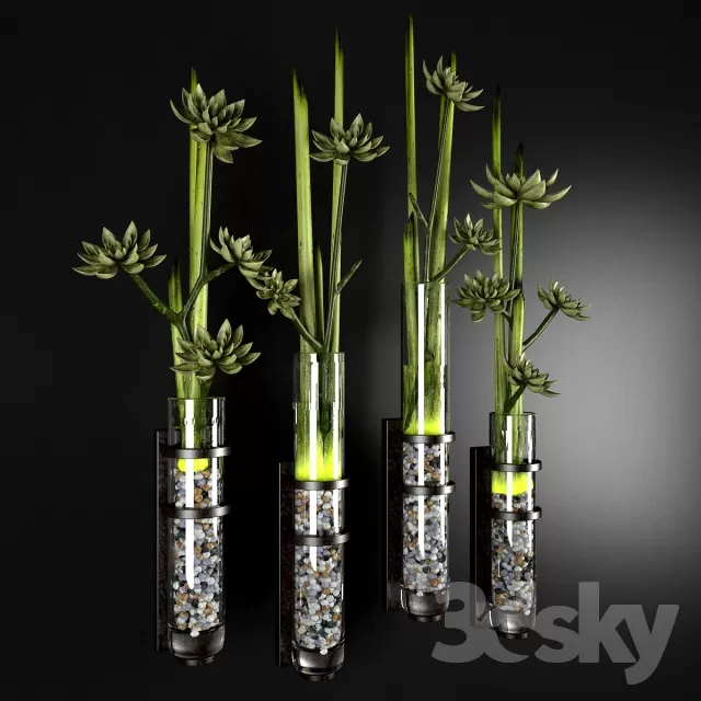 FLOWER – PLANT 3D MODELS – 382 FLOWER – PLANT 3D MODELS – 382