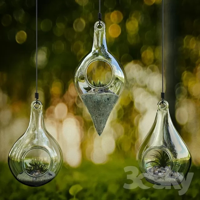 FLOWER – PLANT 3D MODELS – 389 FLOWER – PLANT 3D MODELS – 389