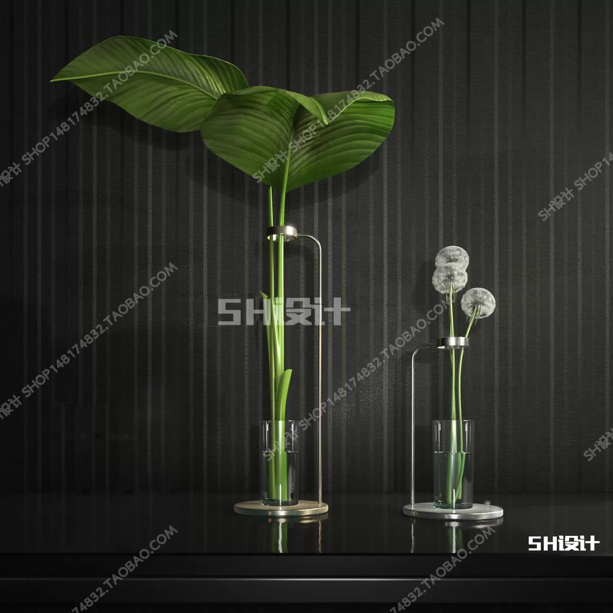 FLOWER – PLANT 3D MODELS – 402 FLOWER – PLANT 3D MODELS – 402