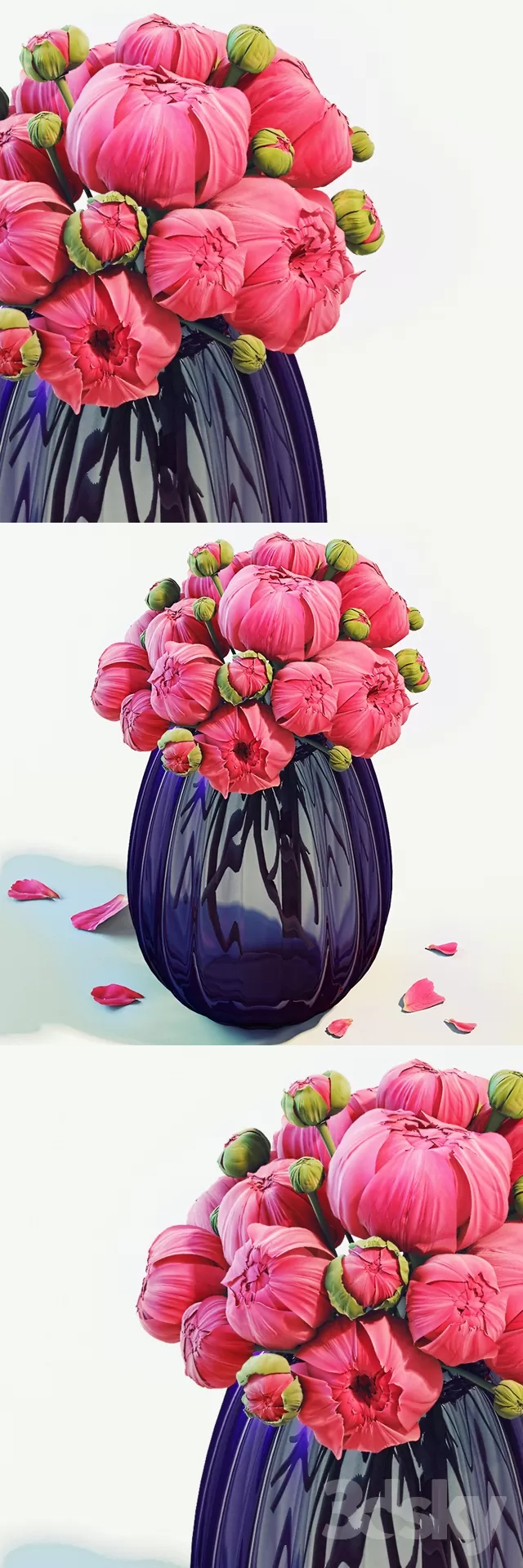 FLOWER – PLANT 3D MODELS – 405 FLOWER – PLANT 3D MODELS – 405