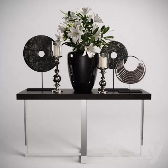 FLOWER – PLANT 3D MODELS – 412 FLOWER – PLANT 3D MODELS – 412