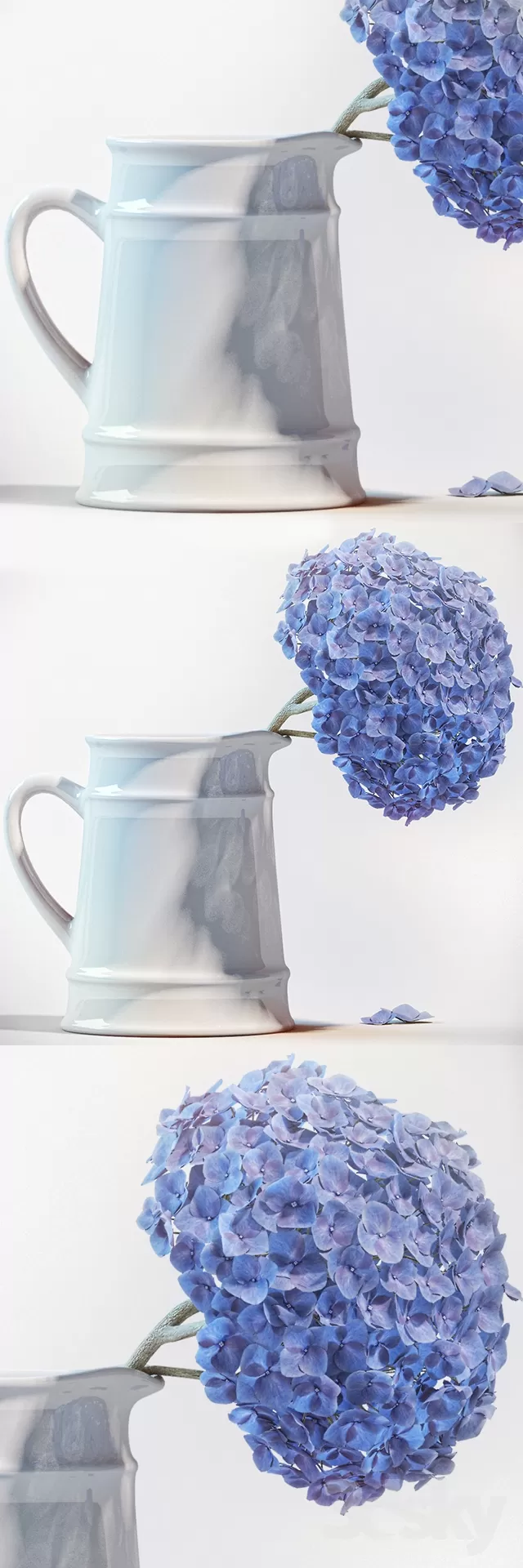 FLOWER – PLANT 3D MODELS – 420