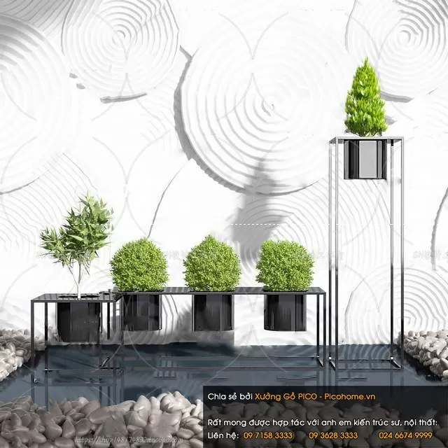 FLOWER – PLANT 3D MODELS – 830