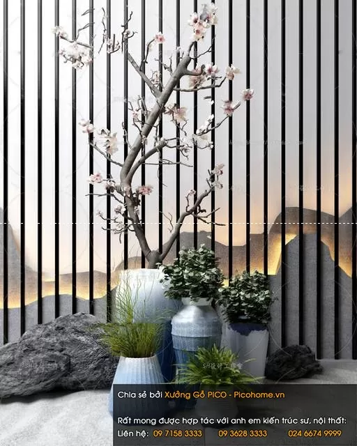 FLOWER – PLANT 3D MODELS – 864