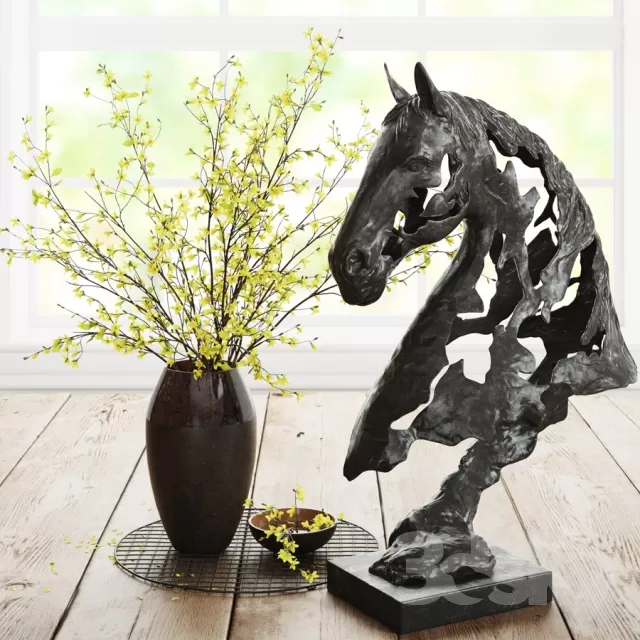 FLOWER – PLANT 3D MODELS – 905 FLOWER – PLANT 3D MODELS – 905